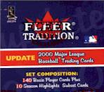 Fleer Baseball Sets
